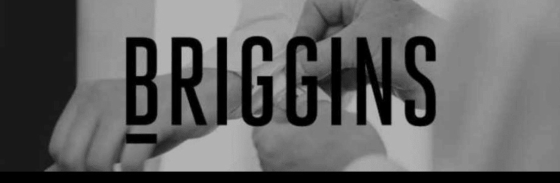 Briggins Clothiers Cover Image