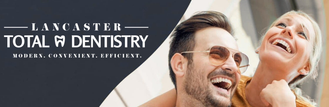 Lancaster Total Dentistry Cover Image